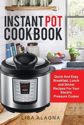 Libro Instant Pot Cookbook : : Quick And Easy Breakfast, ...