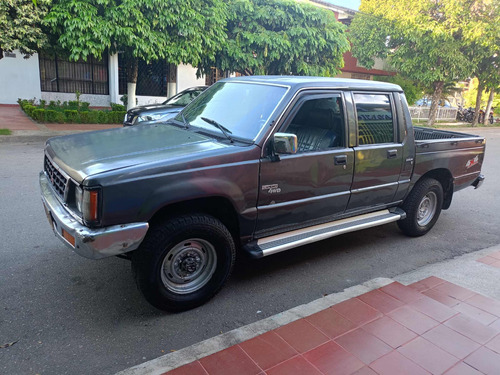 Mitsubishi L200 4x4 1.5l A Gasolina