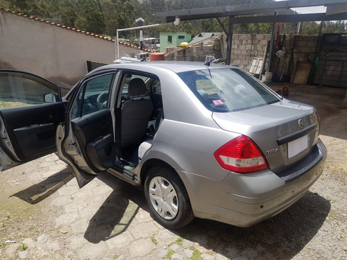 Se Vende Este Auto Modelo Nissan Tiida Año 2012