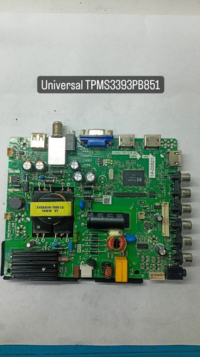 Placa Mainboard Universal Tpms3393pb851