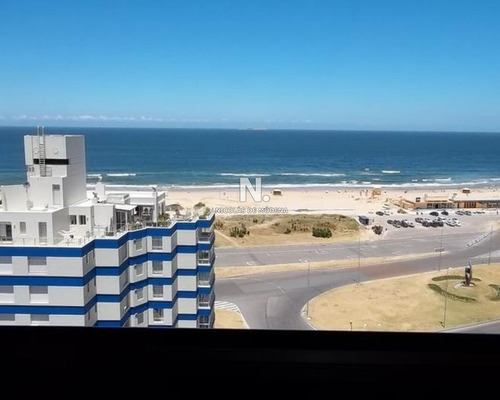 Departamento En Piso Alto, Punta Del Este-ref:2770