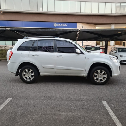 Chery Tiggo 1.6 F2 Confort 4x2 125cv