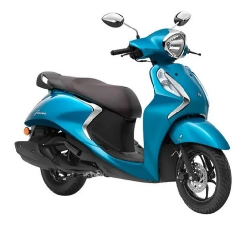 Imagen 7 de 18 de Yamaha Fascino 125 Inyeccion Entrega Inmediata !!!