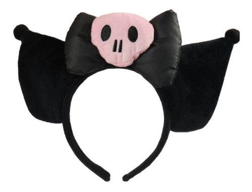 Vincha Depeluche  Kuromi Imporatda Japon Kawaii Cutes