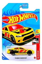 Comprar Auto Dodge Charger 15 Srt Coleccion Esc 1:64 Metal Hotwheels