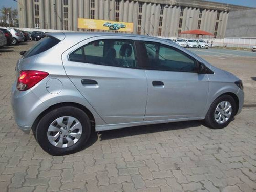 Imagem 10 de 10 de Chevrolet Onix 1.0 Mpfi Joy 8v Flex 4p Manual