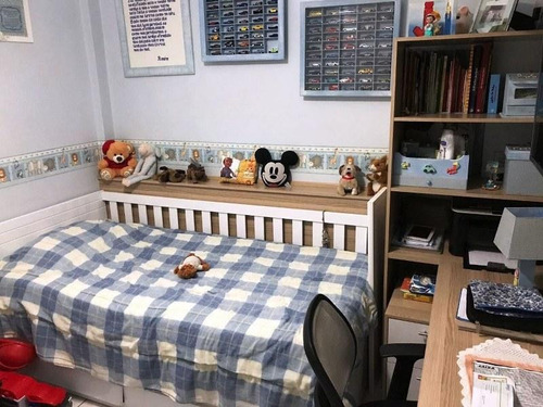 Imagem 15 de 18 de Apartamento Com 2 Dormitórios À Venda, 56 M² Por R$ 275.000,00 - Mooca - São Paulo/sp - Ap3512