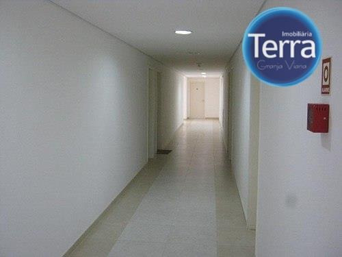 Imagem 3 de 18 de Sala Comercial Para Venda - Vintage Offices, Granja Viana. - Sa0007