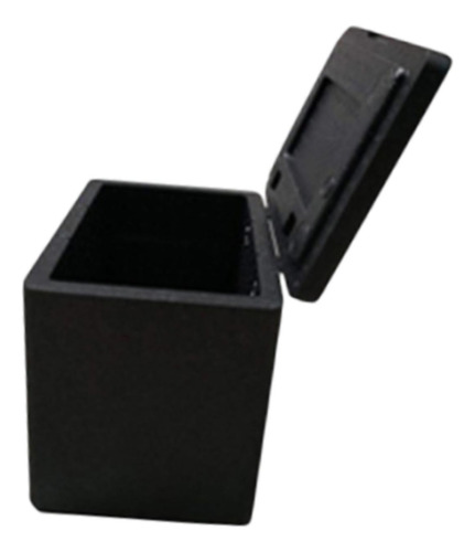 Caixa Térmica Hot Isolada, 18l Para Catering, Preto