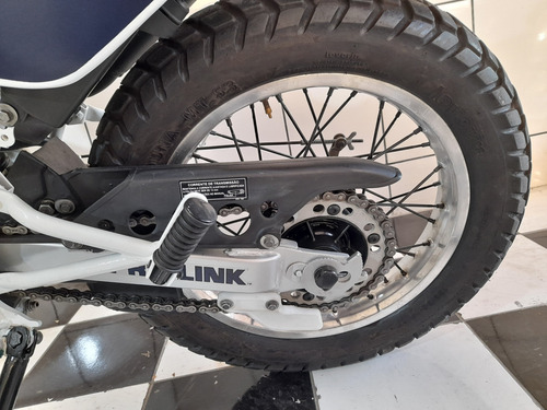 Honda Xlx 350r Ano 1989 Em Ótimo Estado De Conservação