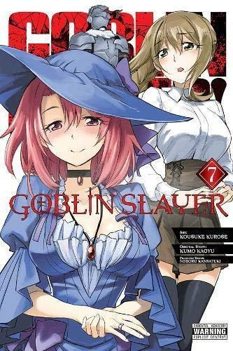 Goblin Slayer, Vol. 7 (manga) - (libro En Inglés)