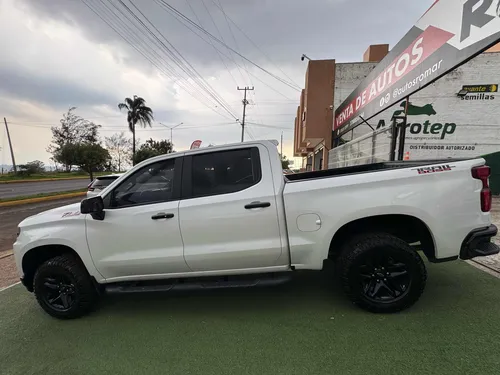 Chevrolet Cheyenne Trail boss