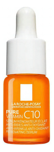 La Roche Pure Vitamin C10 Serum 10ml Momento De Aplicación Día Tipo De Piel Sensible