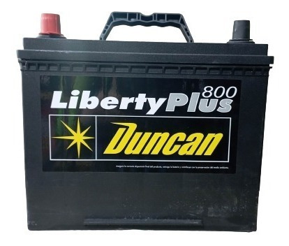 Bateria Duncan Grupo 24m-800 