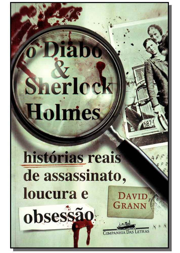 Diabo & Sherlock Holmes,o