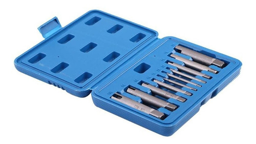 Kit 10 Pçs Extrator De Macho Quebrado, Extrai De M4 A M22