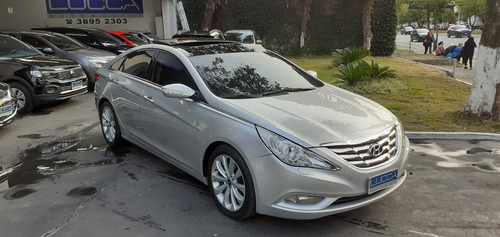 Hyundai Sonata 2.4 16v Aut. 4p