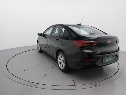 Chevrolet Onix 1.0 TURBO FLEX LTZ AUTOMÁTICO