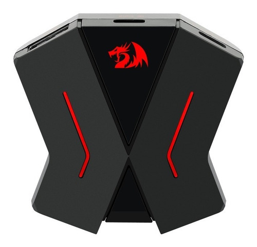 Adaptador Redragon Ga-200 Para Ps4/xone/switch  Revogames