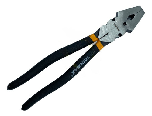 Alicate Enfierrador 10 Pulgadas Presion Corte Ferreteria