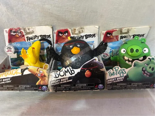 Angry birds mercado libre sale