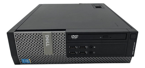 Cpu Dell Optiplex 9020 Sff Intel Core I7 8gb Ram 120gb Ssd (Reacondicionado)