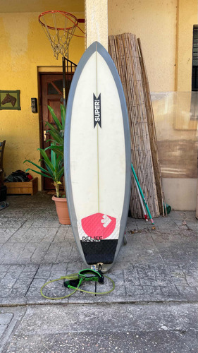 Tabla De Surf, Súper Brand