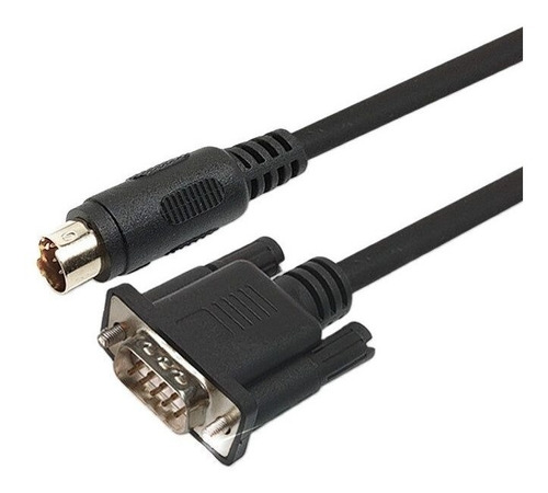 Cable De Comunicación Delta Pantalla Hmi Plc Dop-dvp 3metros