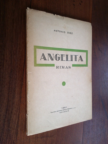 Angelita Rimas - Antonio Diez