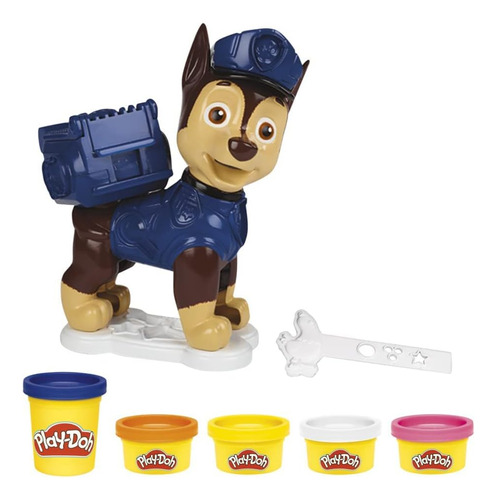 Play-doh Hasbro Coleccionables Paw Patrol Playset