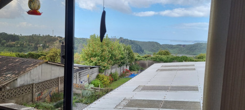 Casa Remodelada, Con Maravillosa Vista En Puerto Montt
