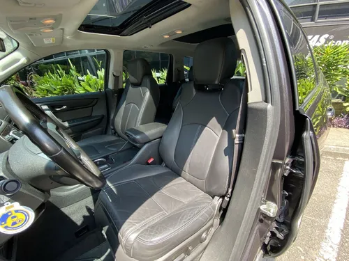 Chevrolet Traverse 3.6l Lt