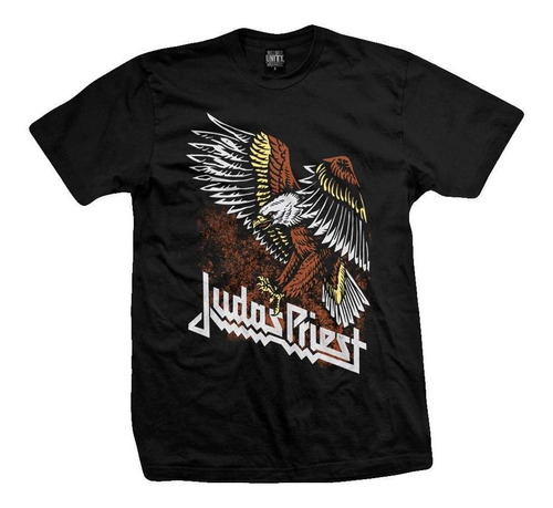 Remera Judas Priest  Screaming Eagle