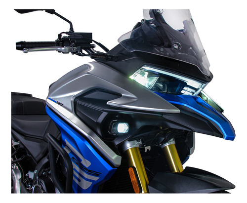 Voge 525 Dsx Kova Motorcycle Concesionario Oficial Lanus