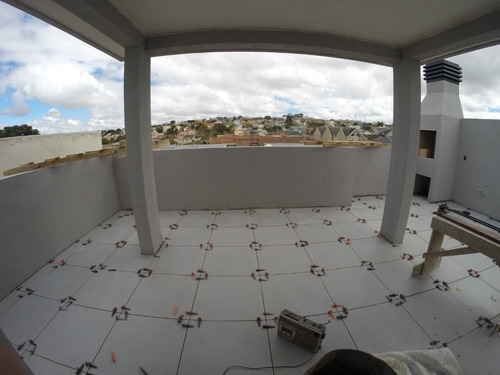 Imagem 16 de 19 de Sobrado Com 3 Dormitórios À Venda, 112 M² Por R$ 560.000 - Bairro Alto - Curitiba/pr - So0875