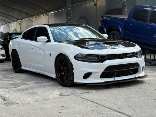 Dodge Charger Srt Hellcat Hemi V8 6.2