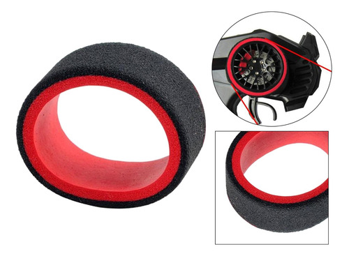 Transmisor Universal 2 Color Volante Agarre Partes De