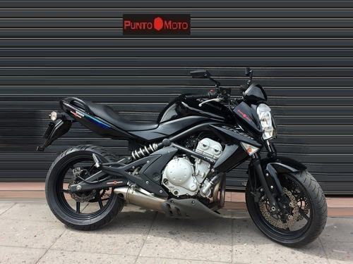 Imagen 7 de 9 de Kawasaki Er 6 N Puntomoto