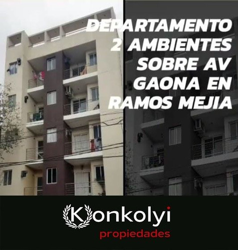 Excelente Oportunidad Departamentos 2 Ambientes