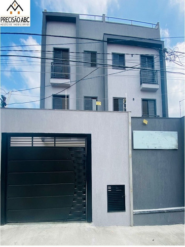 Imagem 1 de 5 de Apartamento S/condomínio Excelente No Jardim Do Estádio Em Santo André - A-01606 - 68850800