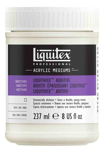 Liquithick Additive Liquitex 237ml