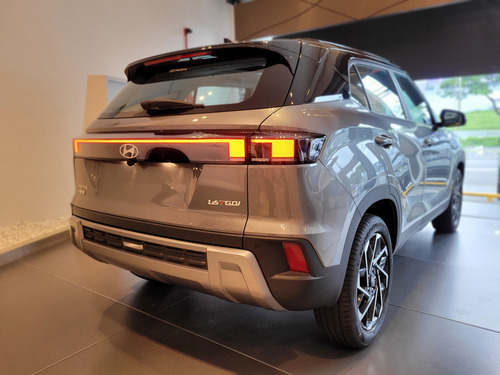 Hyundai Creta 1.6 TGDI GASOLINA ULTIMATE DCT