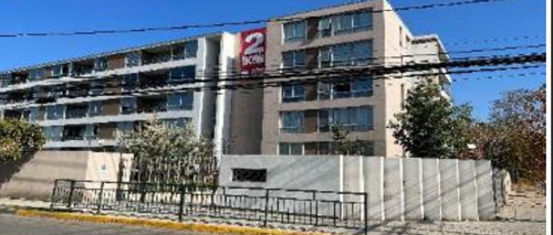 Arriendo Departamento Con Opcion De  Compra - La Florida