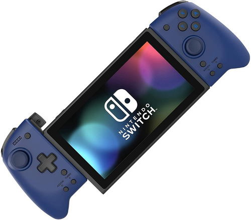Control Hori Pad Azul Split Pro Nintendo Switch