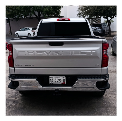 Chevrolet Cheyenne Lt 2021 Blindaje Nivel 4 Plus