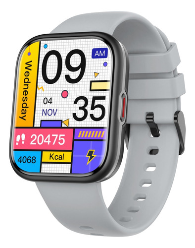 Reloj Inteligente,smartwatch Deportivo Con Todas Las Funcion