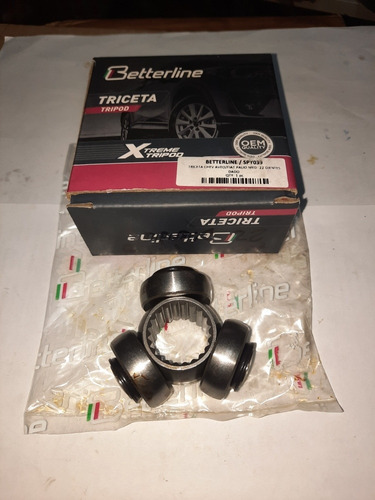 Triceta Chevrolet Aveo Fiat Palio 22 Dientes 