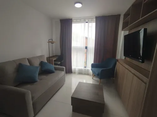 Apartaestudio En Arriendo En El Refugio. Cod A11613
