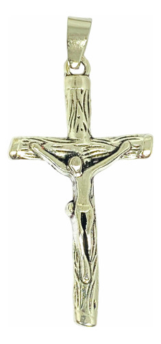 Colgante Cruz Jesús Crucifijo 51x23x5mm Modelo 1 Cristo Cruz