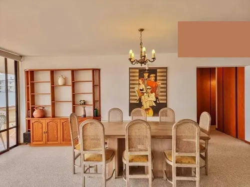 Departamento En Venta De 4 Dorm. En Reñaca Viña Del Mar